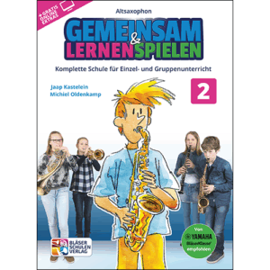 Altsaxophon 2