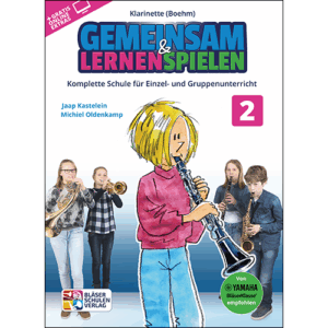 Klarinette Boehm 2
