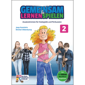 Stabspiele & Perkussion 2