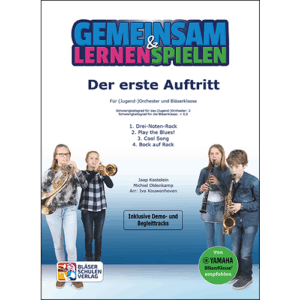 Der erste Auftritt